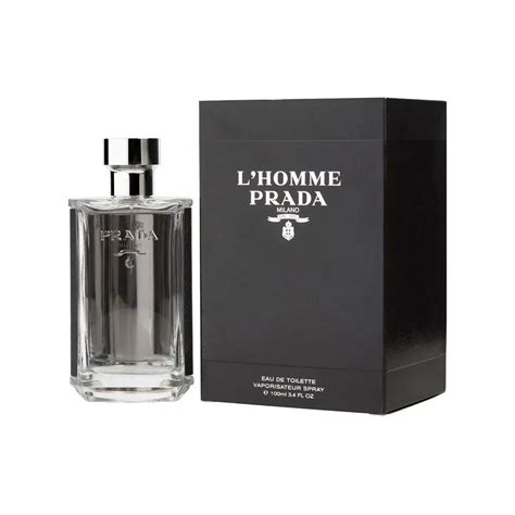 prada l'homme price philippines|prada l'homme milano edt.